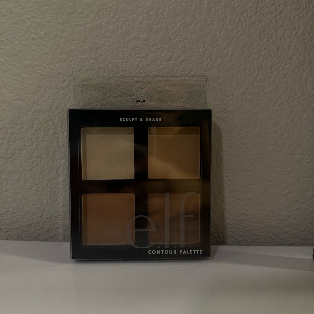 Elf contour palette |sculpt & shade
